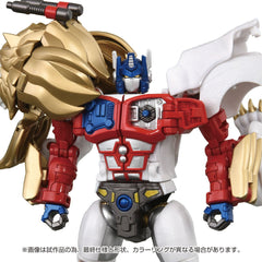 [Pre-Order] Transformers 40th Anniversary Beast Wars II Lio Convoy Action Figure