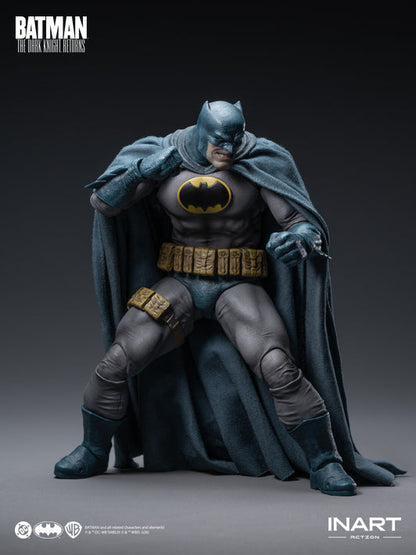 INART Batman: The Dark Knight Returns - Batman (Blue Suit) 1/12 Action Figure