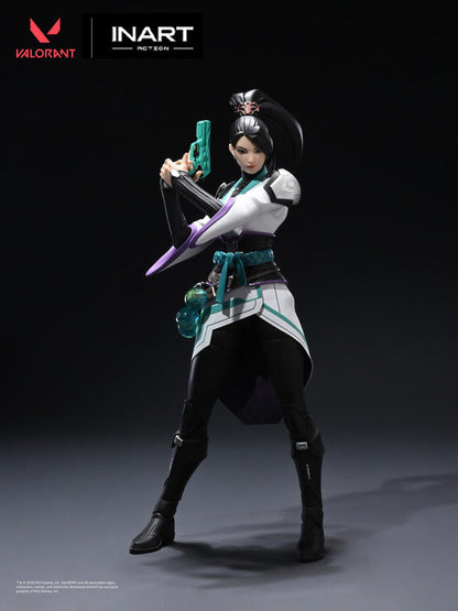 INART Valorant - Sage 1/12 Action Figure