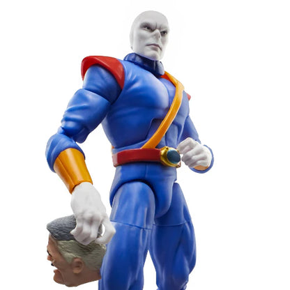 Marvel Legends Series Chameleon, Retro Comics Collectible 6-Inch Scale Action Figure