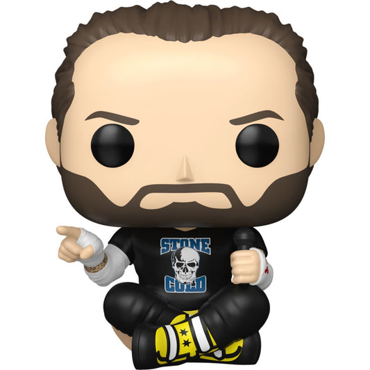 [Pre-Order] Pop! WWE: CM Punk