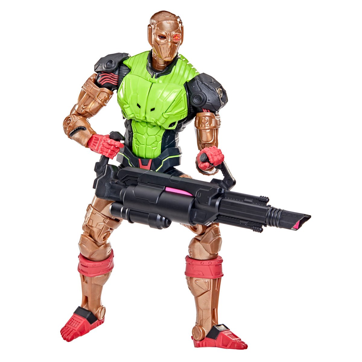 G.I. Joe Classified Series #201 Cobra Overkill 6-Inch Action Figure