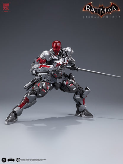 Batman: Arkham Knight Over Zero Arkham Knight 1/10 Scale Model Kit
