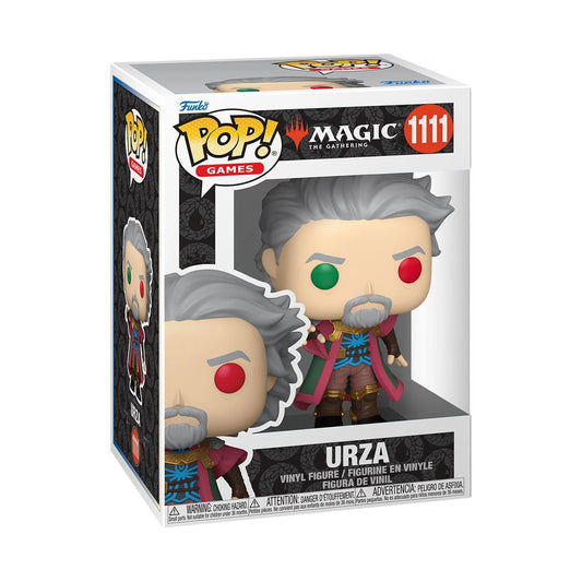 [Pre-Order] Pop! Games: Magic The Gathering Urza