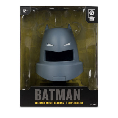 Batman: The Dark Knight Returns Armored Batman Cowl 1/3 Scale Replica