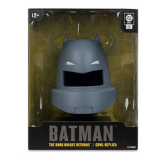 [Pre-Order] Batman: The Dark Knight Returns Armored Batman Cowl 1/3 Scale Replica