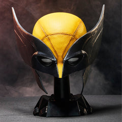 [Pre-Order] Deadpool & Wolverine Marvel Legends Wolverine Premium Roleplay Mask Prop Replica