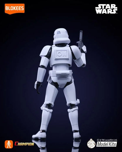 Star Wars Champion Class CC02 Stormtrooper Model Kit