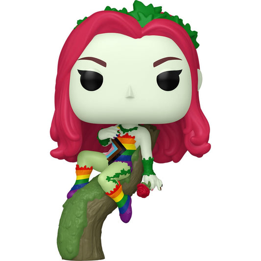 [Pre-Order] Pop! Heroes: DC Comics Pride 2025 Poison Ivy