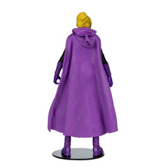DC Direct Wave 5 Batgirl Stephanie Brown 7-Inch Scale Action Figure with Digital Collectible