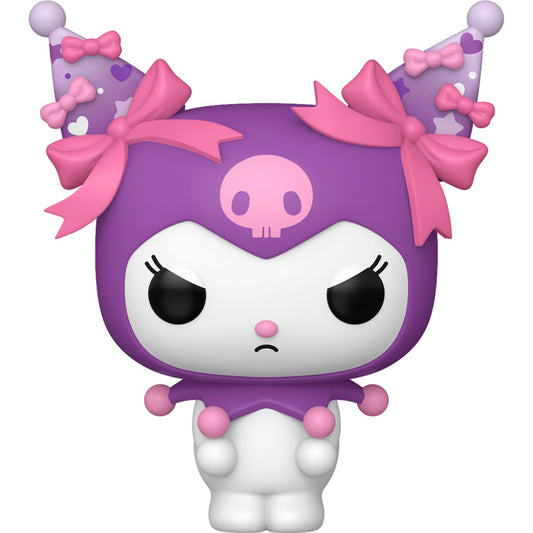 [Pre-Order] Pop! Sanrio: Hello Kitty Kuromi 20th Anniversary Kuromi (Grumpy)