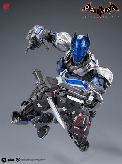 Batman: Arkham Knight Over Zero Arkham Knight 1/10 Scale Model Kit