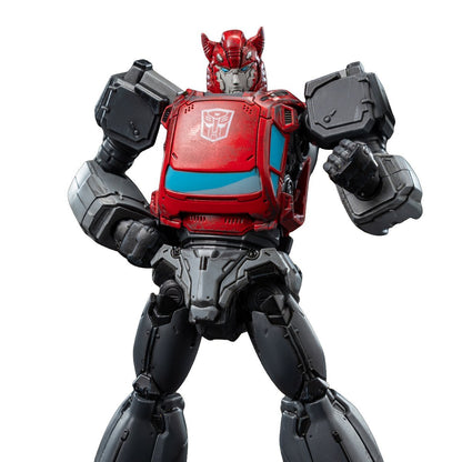 Transformers Cliffjumper Comic Book Edition MDLX Action Figure