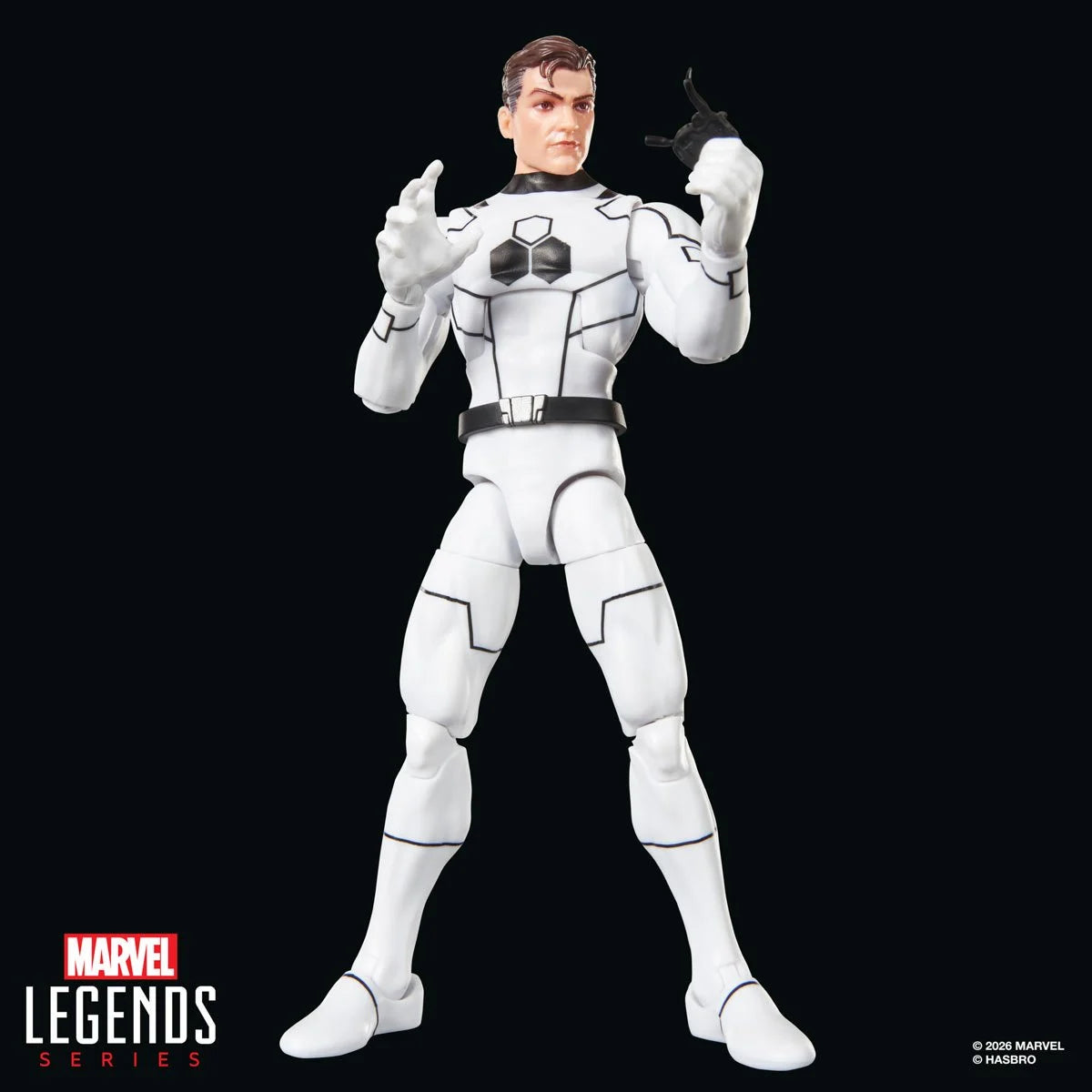 Marvel Legends Series Future Foundation Spider-Man & Mister Fantastic 6-Inch Action Figures 2-Pack