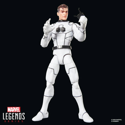 Marvel Legends Series Future Foundation Spider-Man & Mister Fantastic 6-Inch Action Figures 2-Pack
