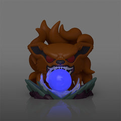 Pop! Naruto: Shippuden Kurama Glow-in-the-Dark Deluxe