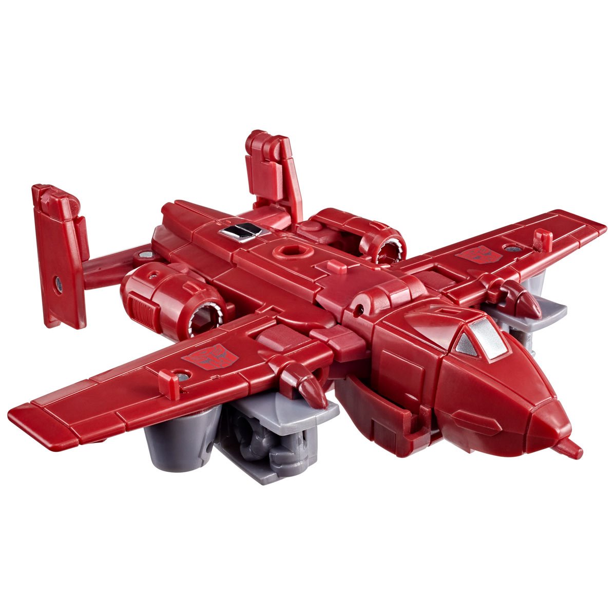Transformers Age of the Primes Deluxe Powerglide