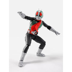 [Pre-Order] Kamen Rider Masked Rider 1 Legendary Showa Masked Riders Edition First Run Shinkocchou Seihou S.H.Figuarts Action Figure