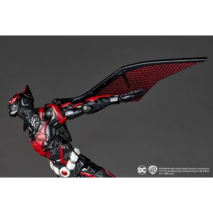 Batman Beyond Revoltech Amazing Yamaguchi Action Figure