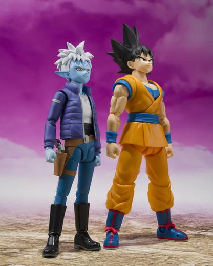 Dragon Ball Daima Glorio S.H.Figuarts Action Figure
