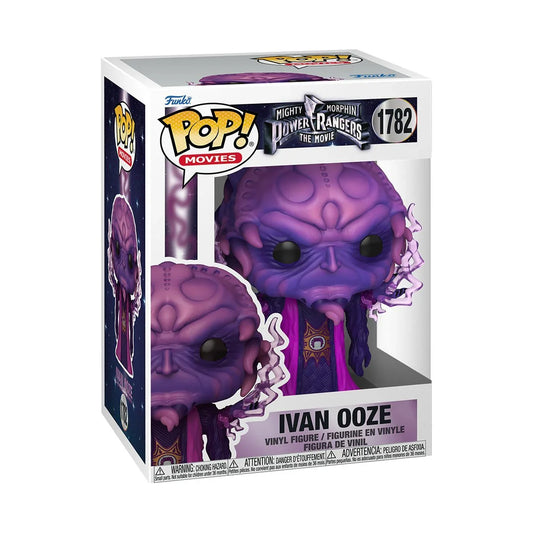 [Pre-Order] Pop! Movies: Mighty Morphin Power Rangers - Ivan Ooze