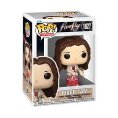 [Pre-Order] Pop! Television: Firefly River Tam