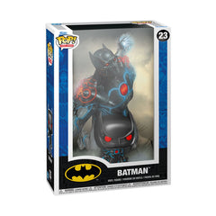 [Pre-Order] Pop! Comic Cover: Batman: The Murder Machine #1 with Case