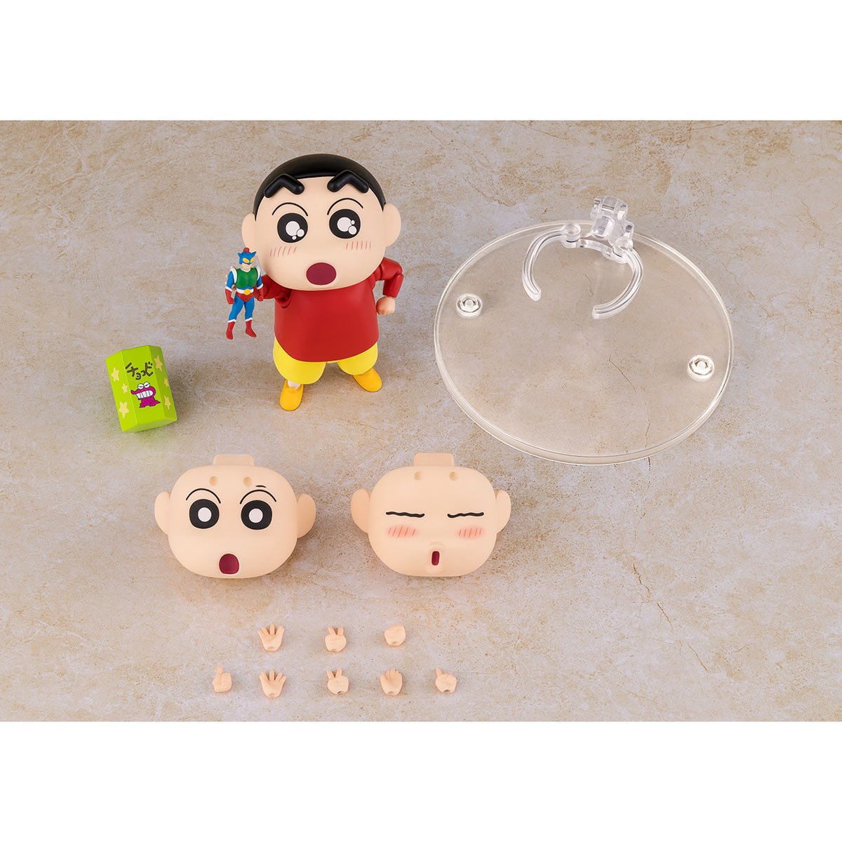Crayon Shin-chan Shinnosuke Nohara S.H.Figuarts Action Figure