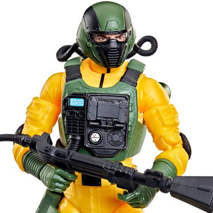 G.I. Joe Classified Series #198 Airtight 6-Inch Action Figure