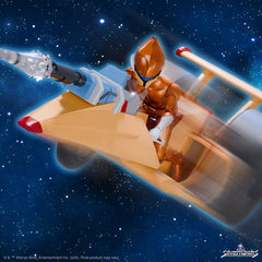 SilverHawks Ultimates Copper Kidd 7-Inch Action Figure