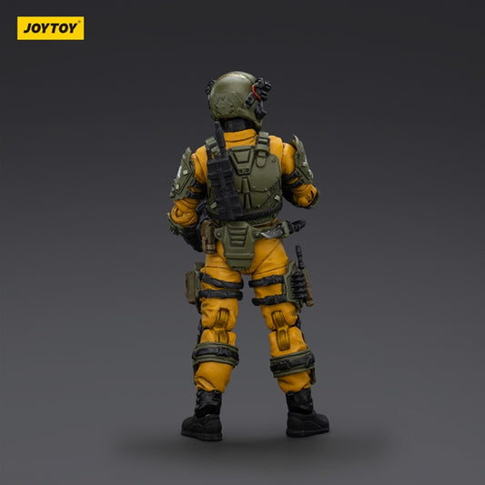 [Pre-Order] Dark Source Stellar Scar Assault Team Firesulfur 1/18 Scale Action Figure