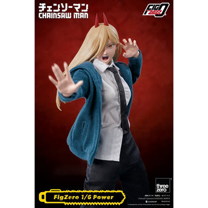 Chainsaw Man Power FigZero 1:6 Scale Action Figure