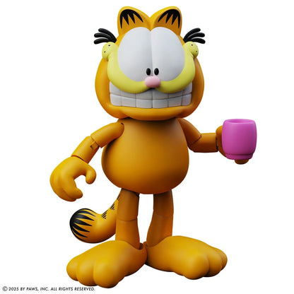 Garfield Wave 2 Garfield Version 2 Action Figure