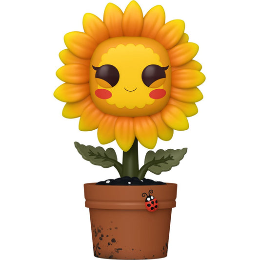 [Pre-Order] Pop! Plants: Flora Sunflower