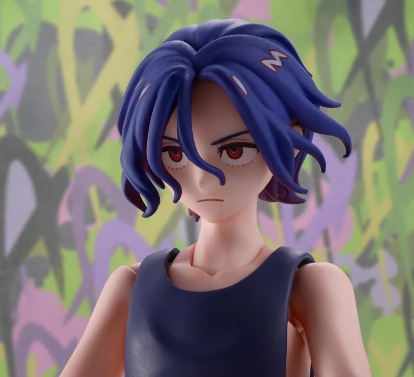 Mobile Suit Gundam GQuuuuuuX Shuji Ito S.H.Figuarts Action Figure