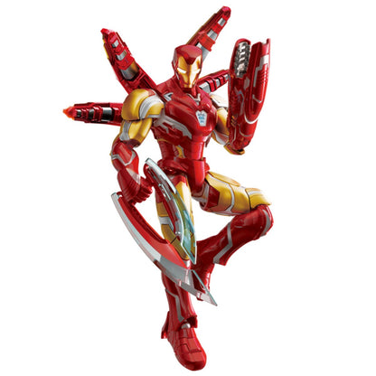 Marvel Infinity Saga Iron Man MK85 Champion Class CC01 Model Kit