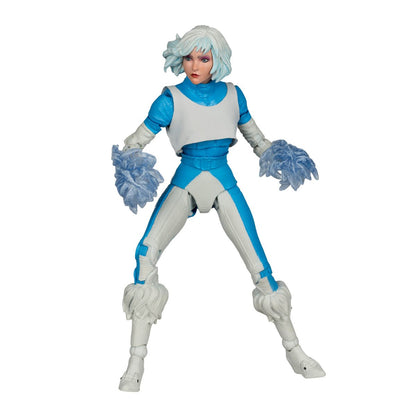 DC Multiverse Wave 25 Ice Fire and Ice 7-Inch Scale Action Figure