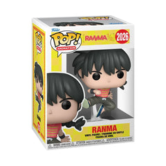[Pre-Order] Pop! Animation: Ranma - 1/2 Ranma (Kicking) (1/6 Odds in Chase)