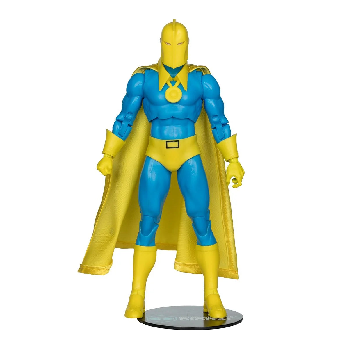 Doctor Fate The Silver Age 7-Inch Scale Action Figure with Digital Collectible