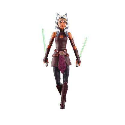 Star Wars The Black Series Ahsoka Tano (Padawan) 6-Inch Action Figure