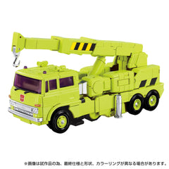 [Pre-Order] Transformers Masterpiece Edition MPG-18 Road Hauler Action Figure