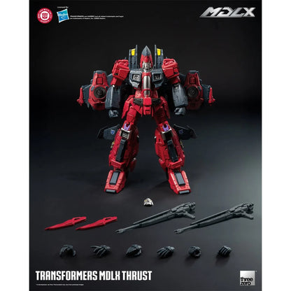Transformers Thrust MDLX Action Figure