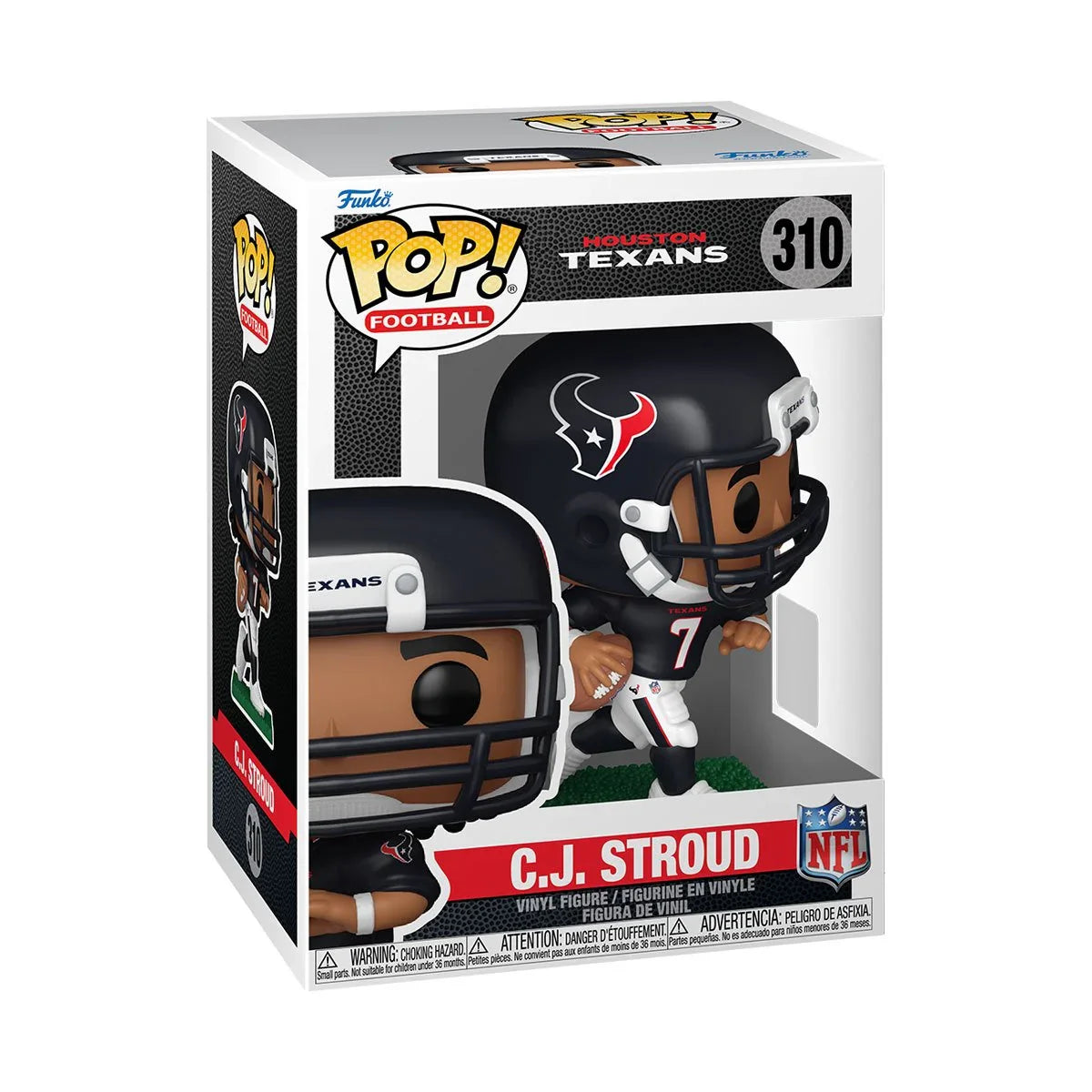 [Pre-Order] Pop! Football: NFL Texans C.J. Stroud