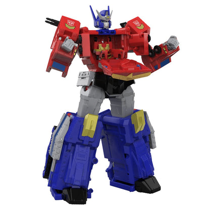 Transformers Generations Age of the Primes Titan Star Optimus Prime Action Figure