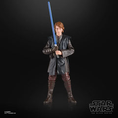 [Pre-Order] Star Wars The Black Series Anakin Skywalker (Revenge of the Sith) 6-Inch Action Figure