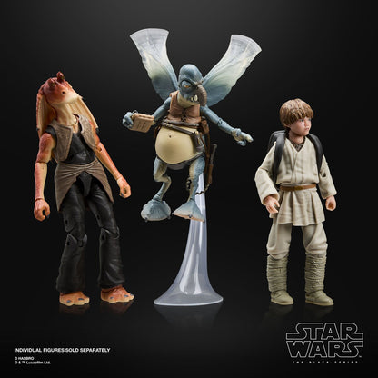 Star Wars The Black Series Watto 6-Inch Action Figure