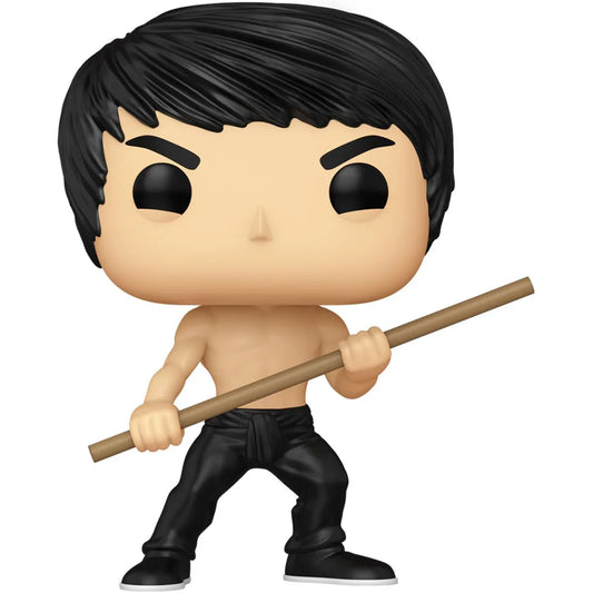 [Pre-Order] Pop! Icons: Bruce Lee (Dynamic)