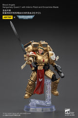 Warhammer 40,000 Blood Angels Sanguinary Guard 1 with Pistol Blade 1:18 Scale Action Figure
