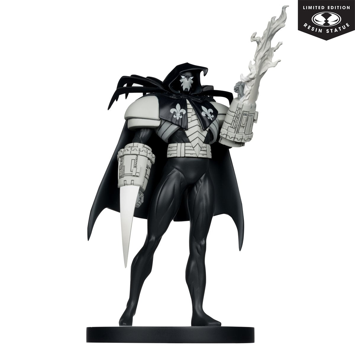 [Pre-Order] DC Direct Azrael Batman Black and White by Joe Quesada 1:10 Scale Resin Statue