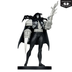[Pre-Order] DC Direct Azrael Batman Black and White by Joe Quesada 1:10 Scale Resin Statue